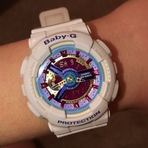 G-Shock Baby-G watch